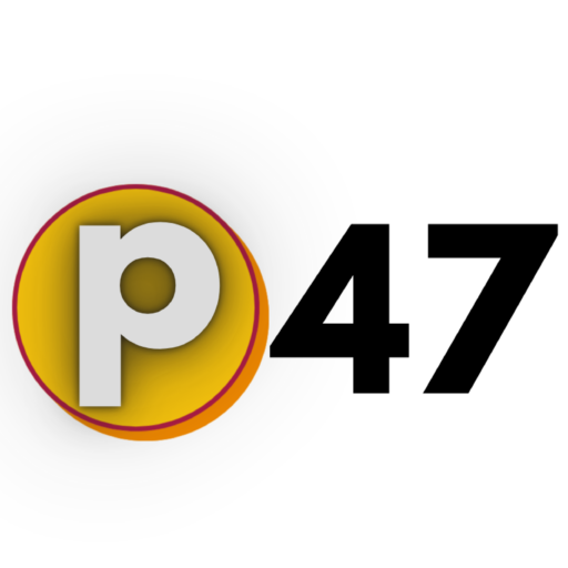 Pro''X47 Motion Studios Logo