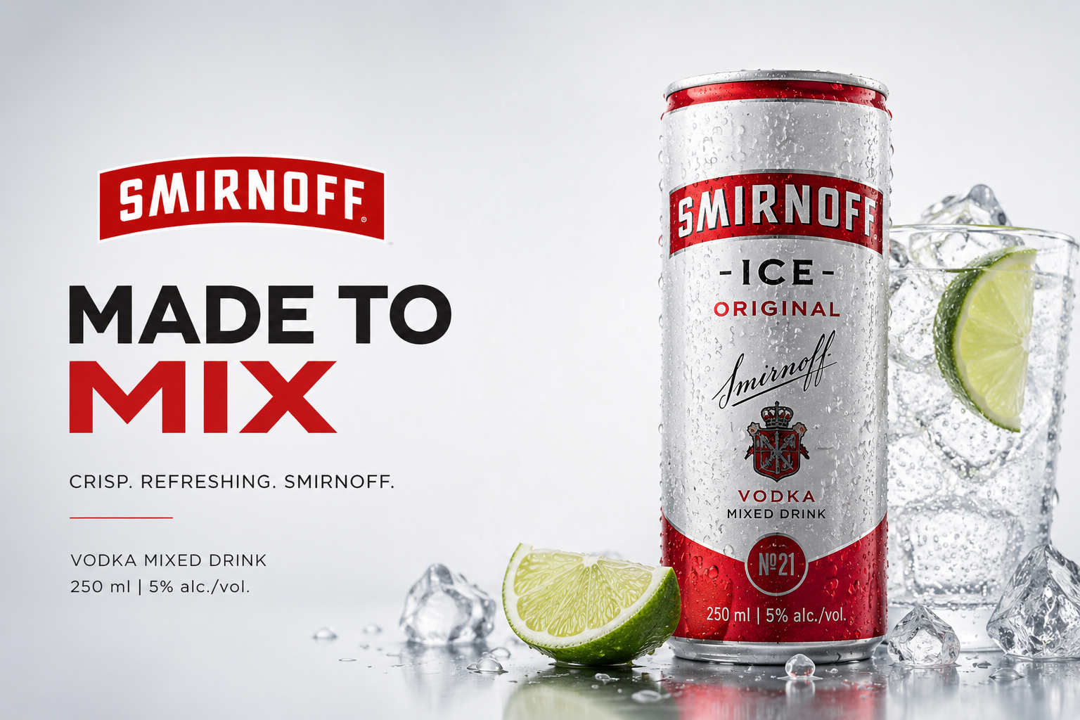Premium Beverage Campaign